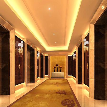 Hilton Nanjing Otel Nankin Dış mekan fotoğraf
