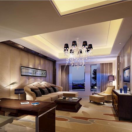 Hilton Nanjing Otel Nankin Dış mekan fotoğraf