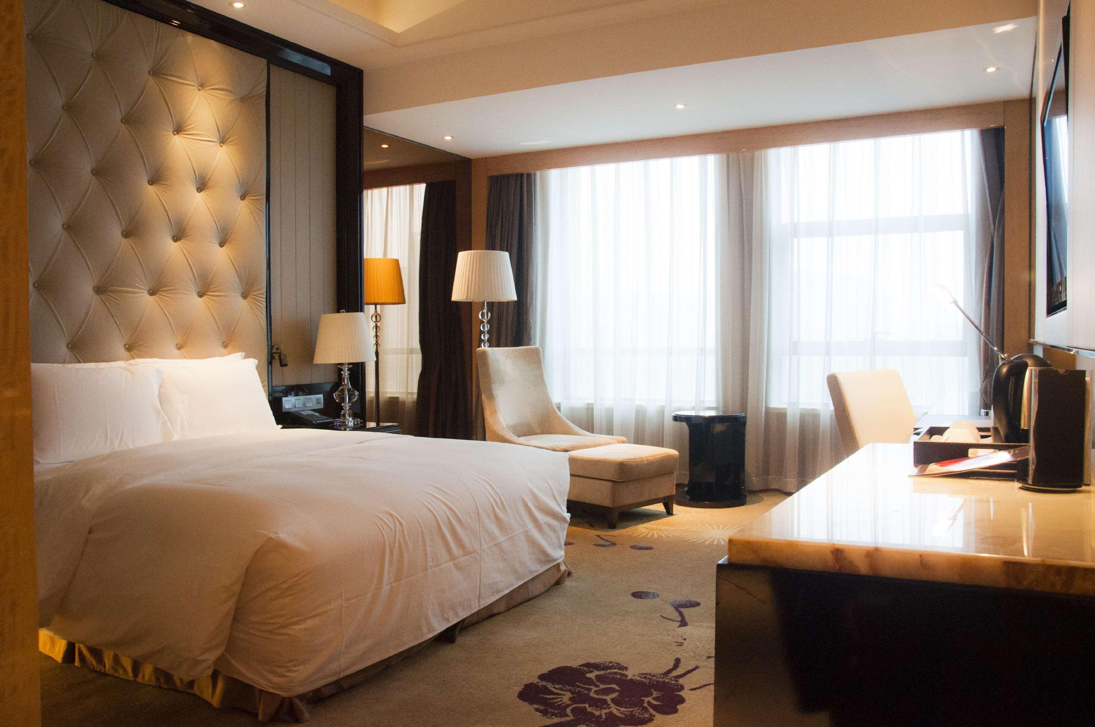 Hilton Nanjing Otel Nankin Dış mekan fotoğraf
