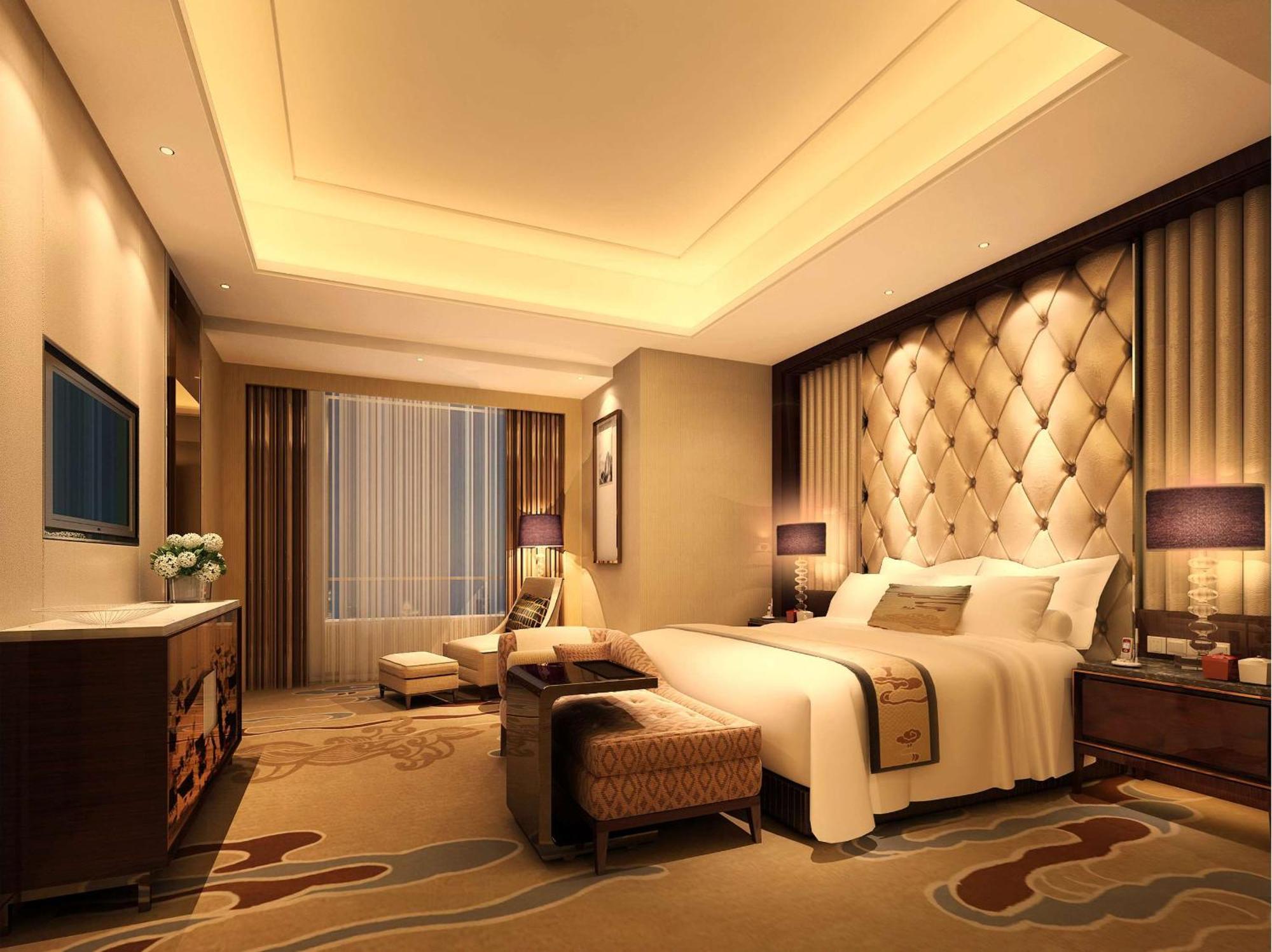 Hilton Nanjing Otel Nankin Dış mekan fotoğraf