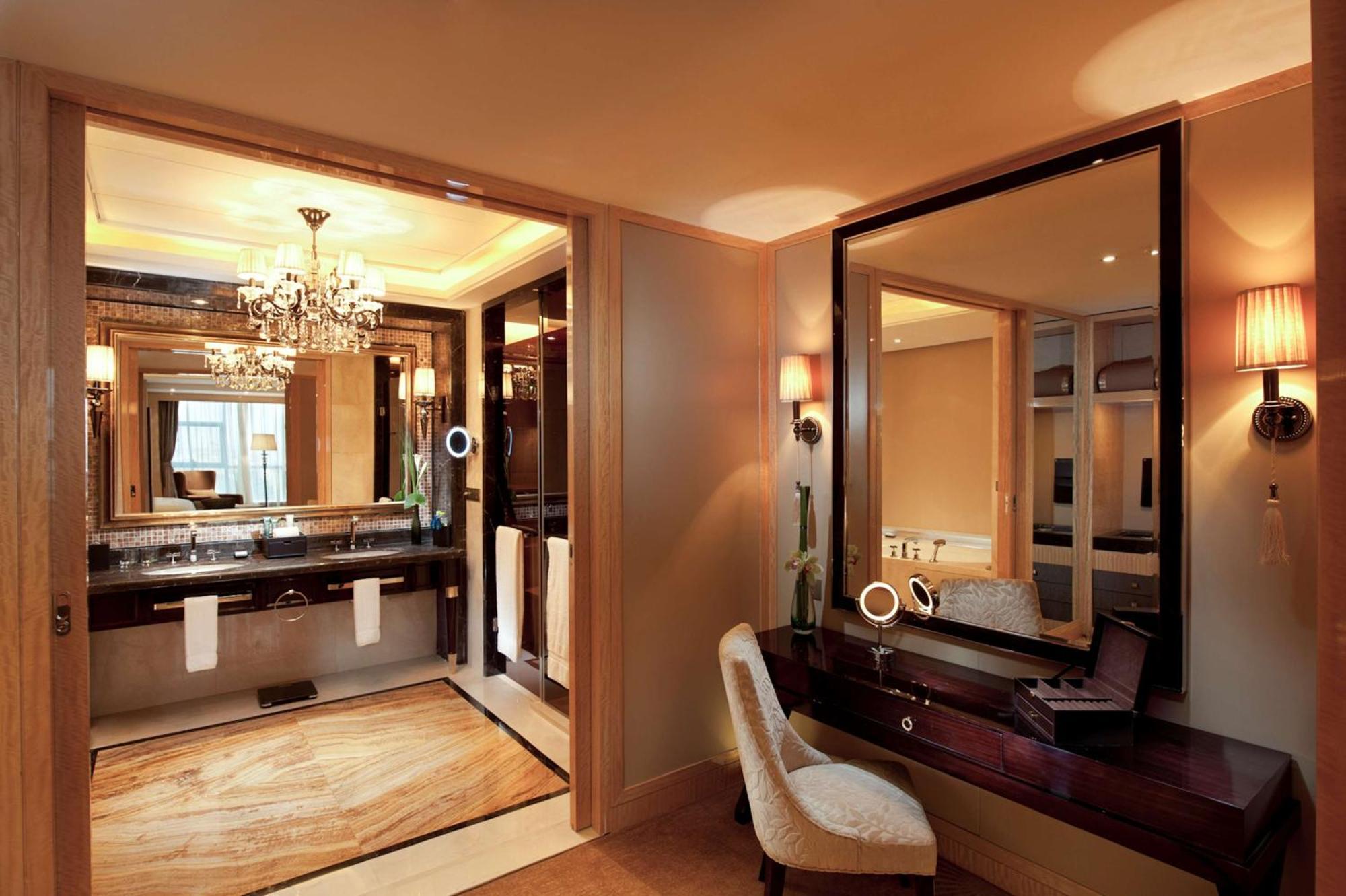 Hilton Nanjing Otel Nankin Dış mekan fotoğraf