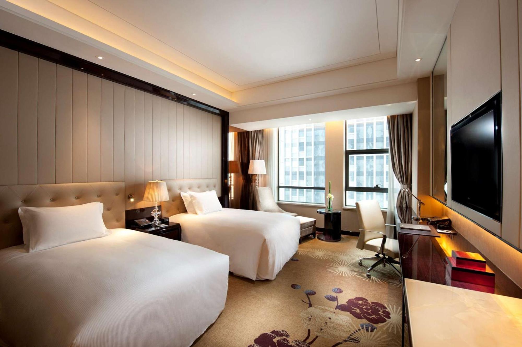 Hilton Nanjing Otel Nankin Dış mekan fotoğraf