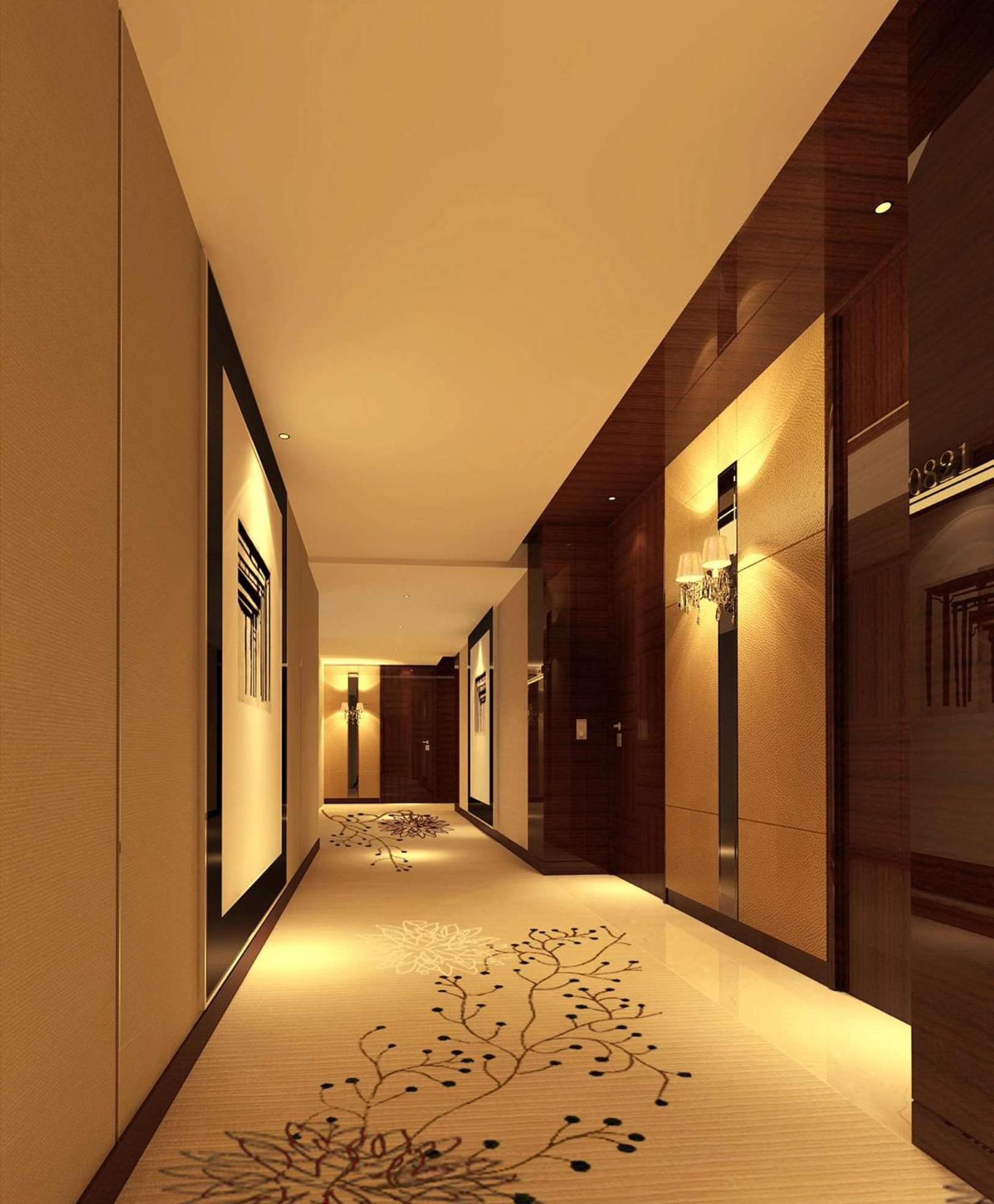 Hilton Nanjing Otel Nankin Dış mekan fotoğraf