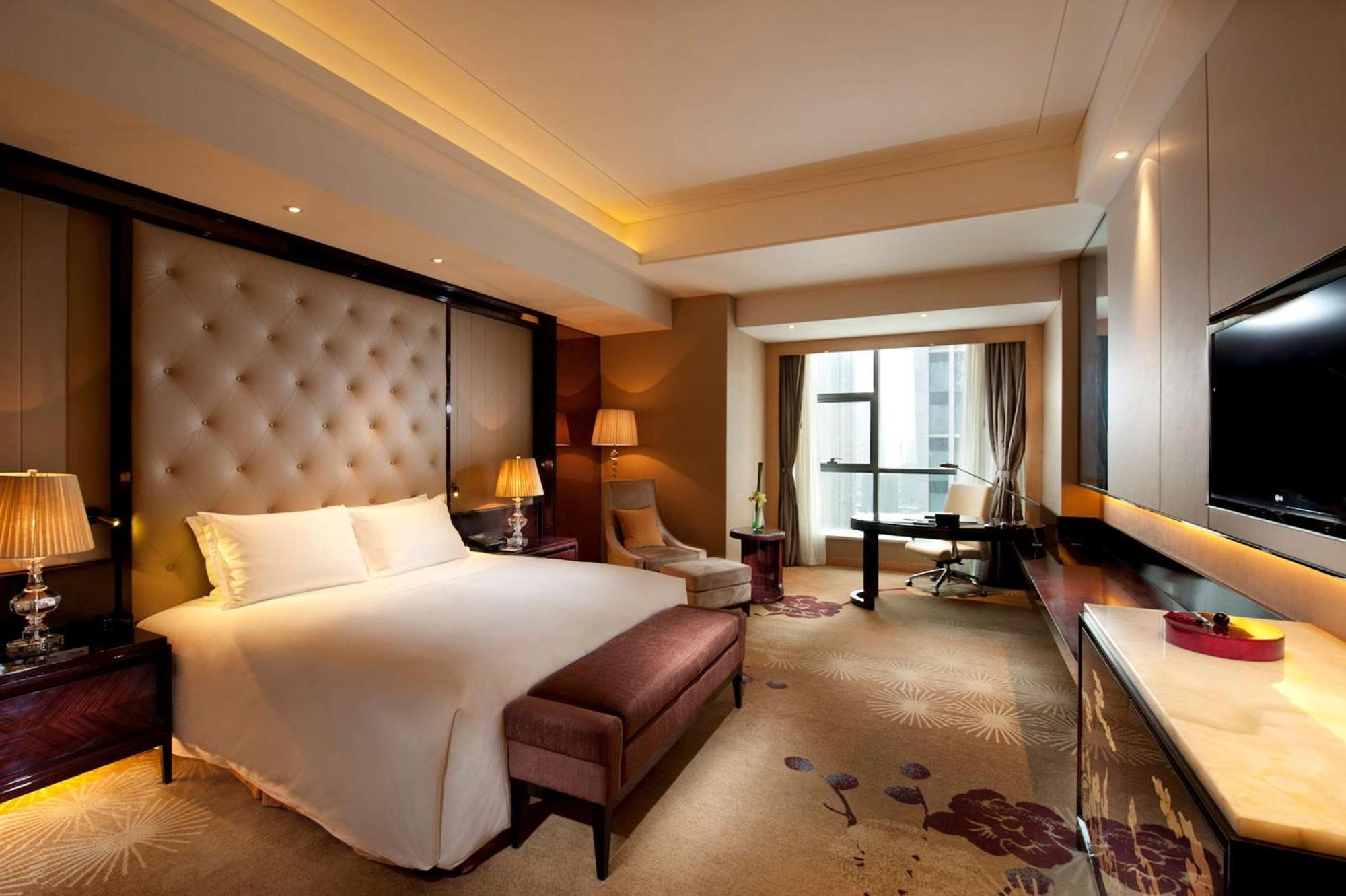 Hilton Nanjing Otel Nankin Dış mekan fotoğraf