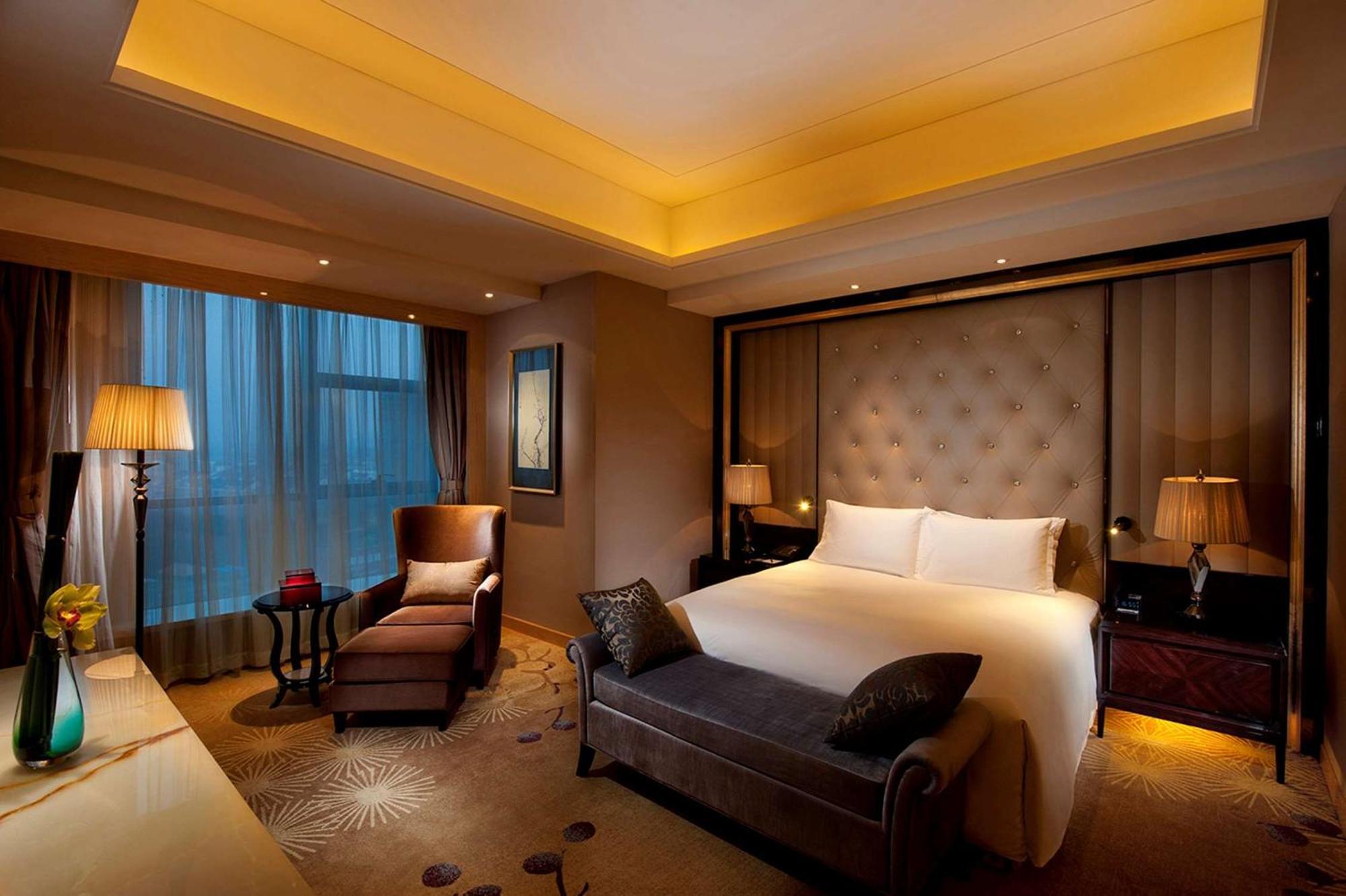 Hilton Nanjing Otel Nankin Dış mekan fotoğraf
