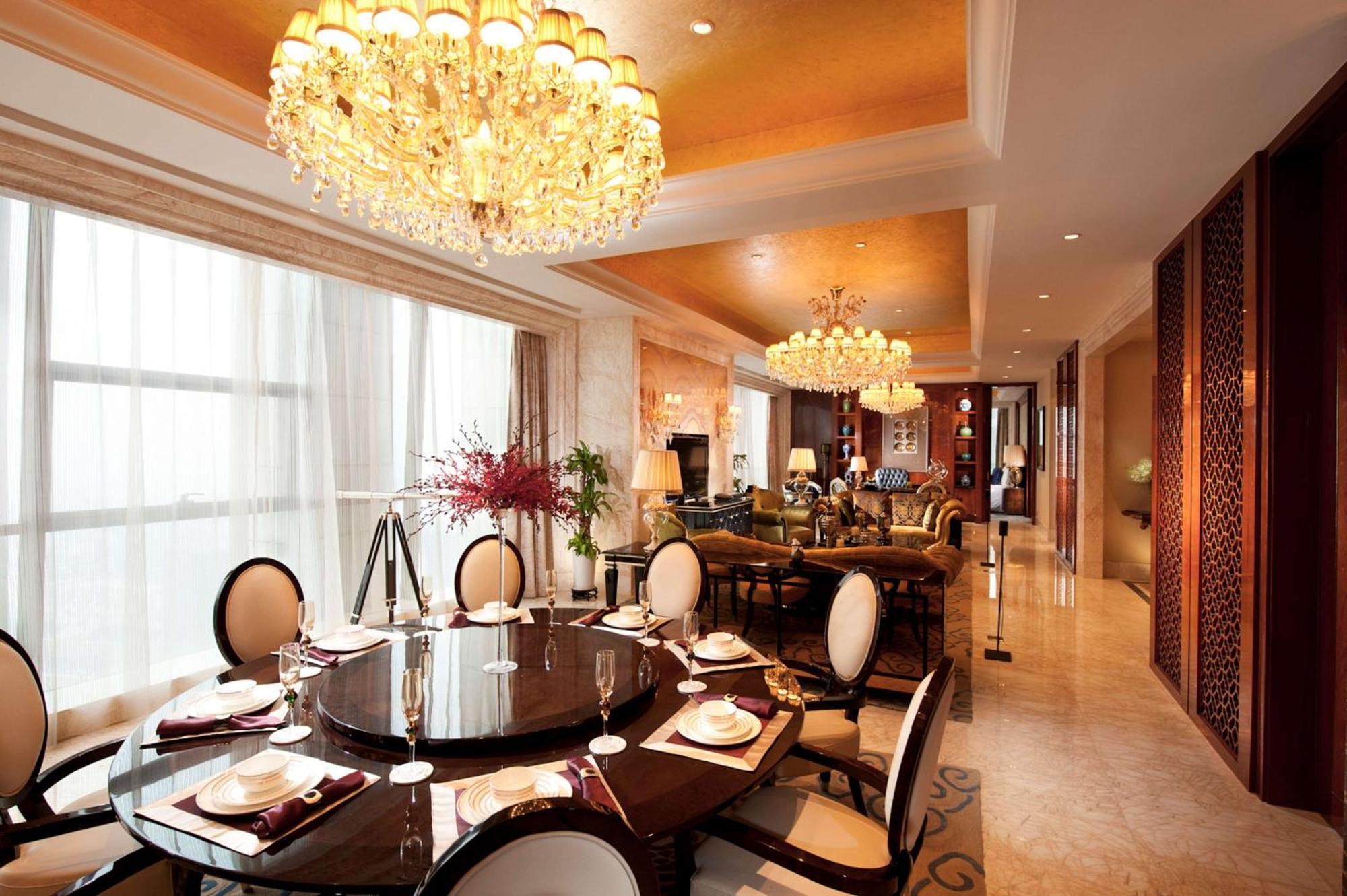 Hilton Nanjing Otel Nankin Dış mekan fotoğraf