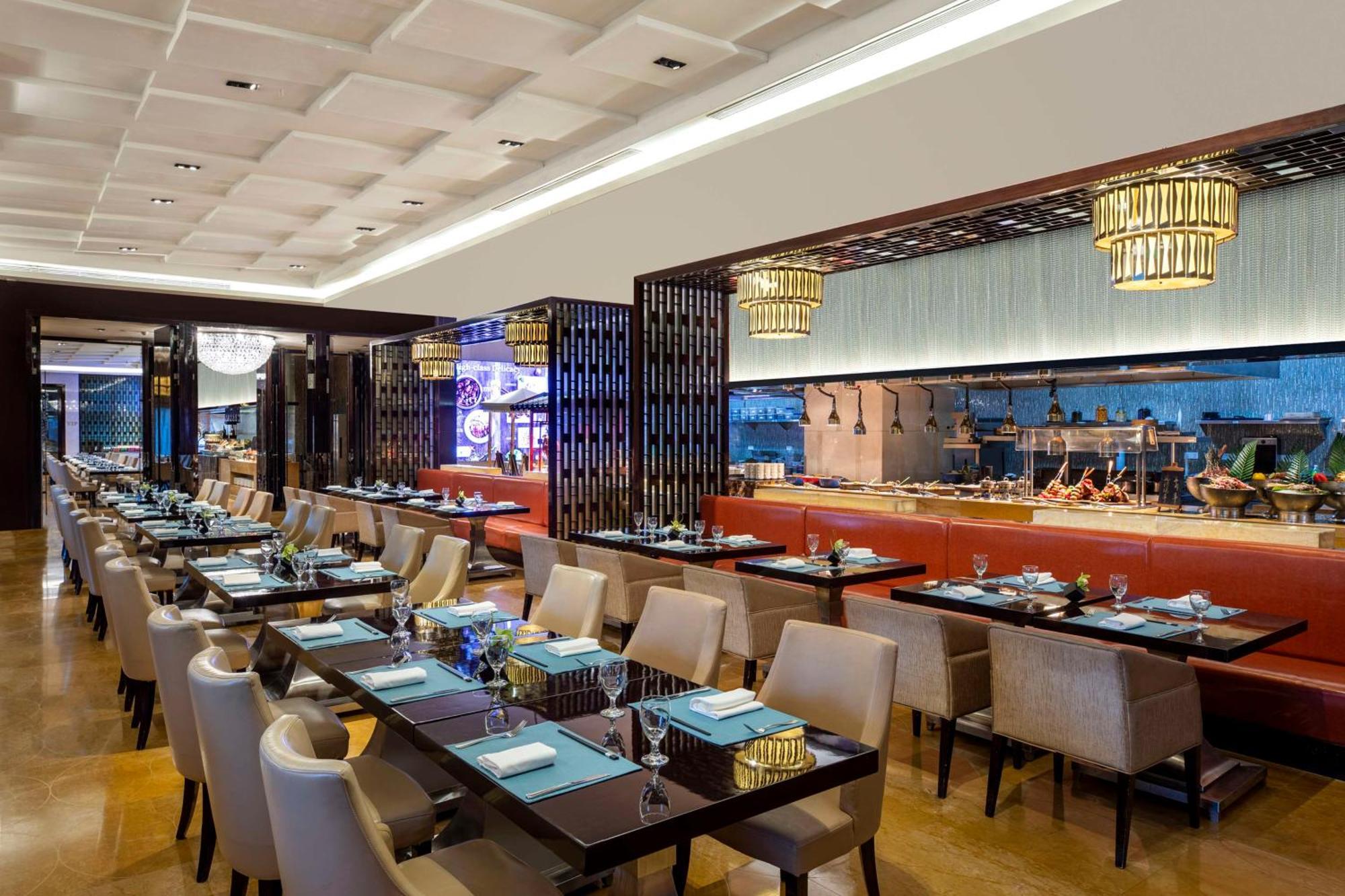 Hilton Nanjing Otel Nankin Dış mekan fotoğraf