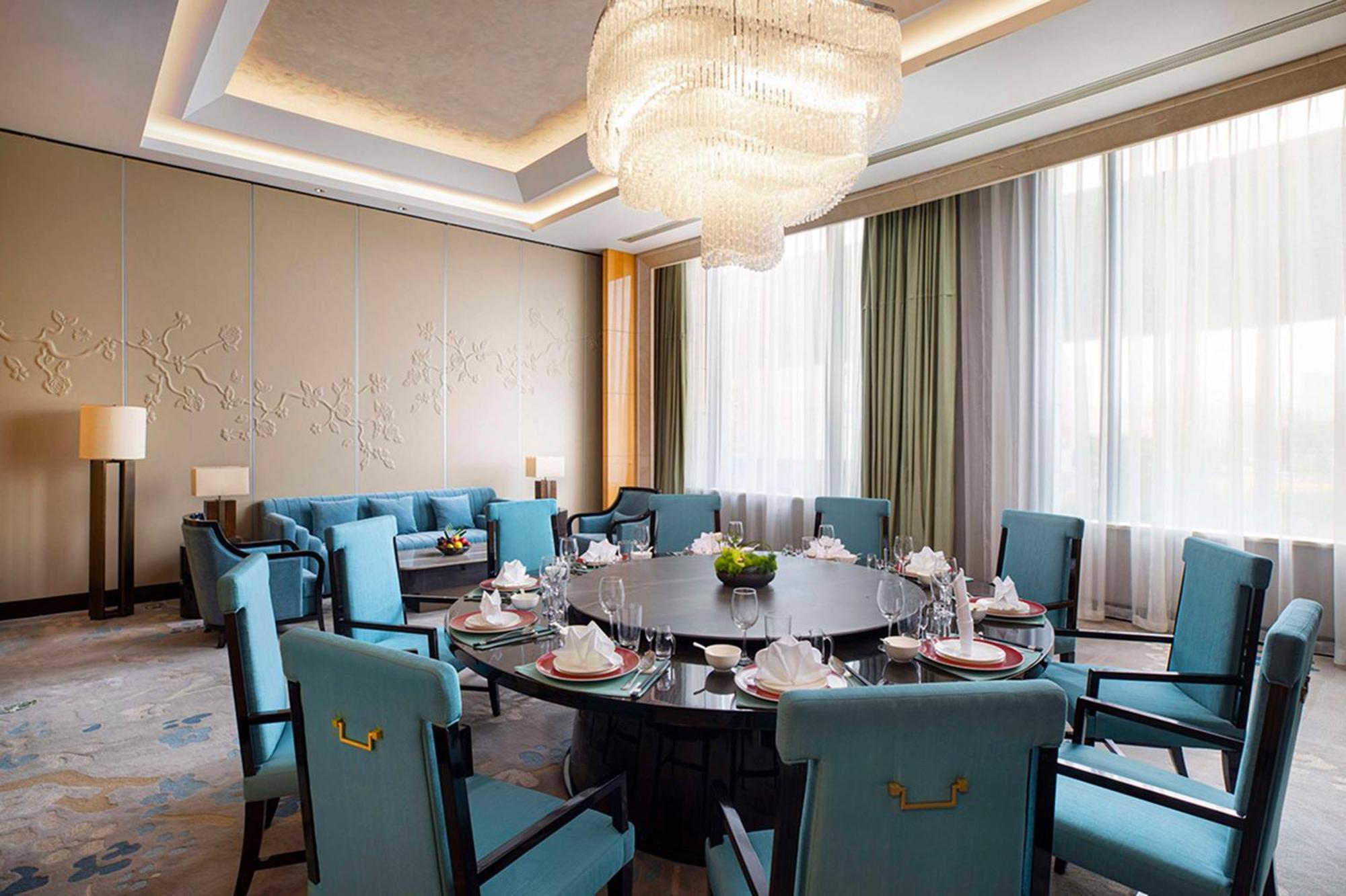 Hilton Nanjing Otel Nankin Dış mekan fotoğraf