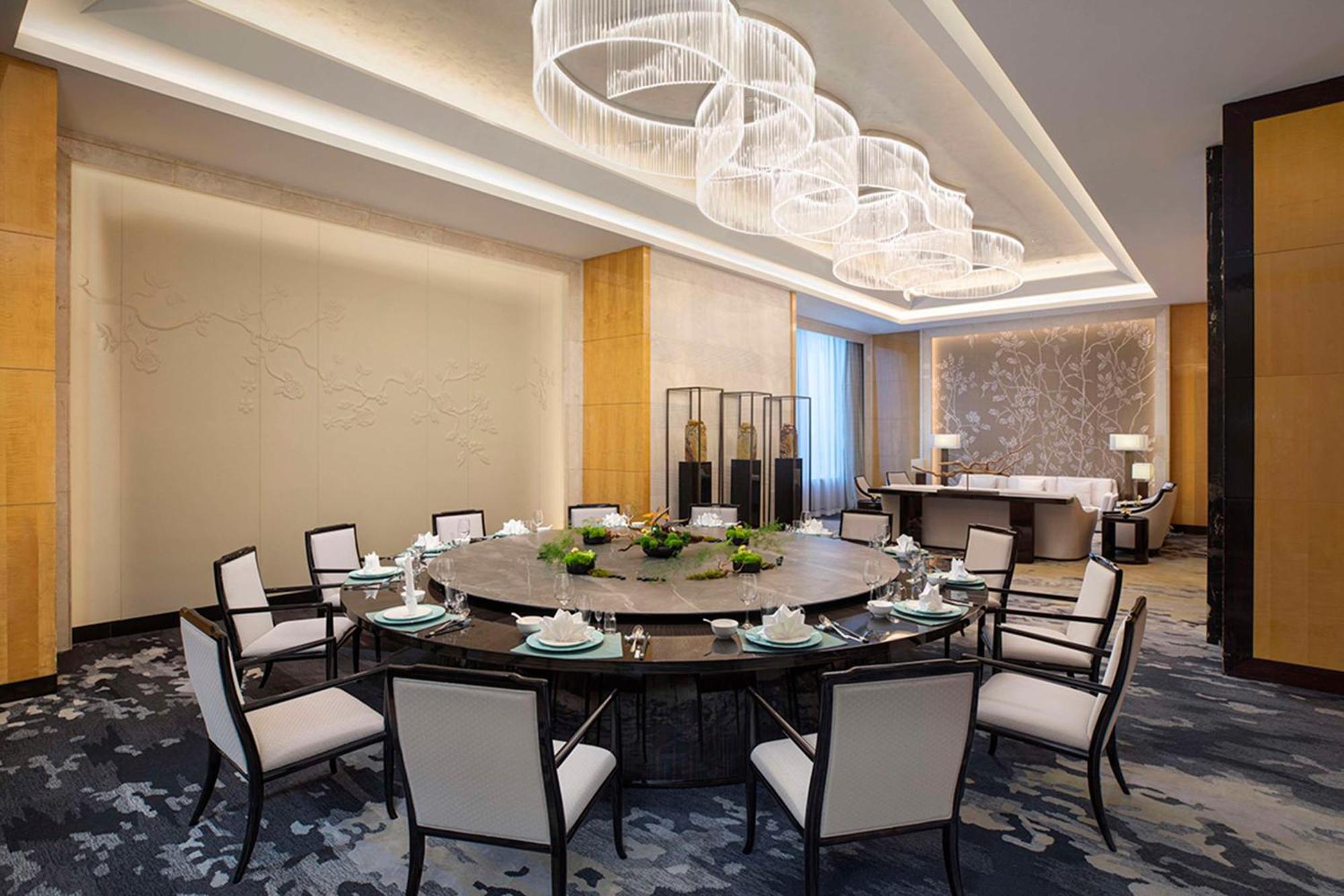Hilton Nanjing Otel Nankin Dış mekan fotoğraf