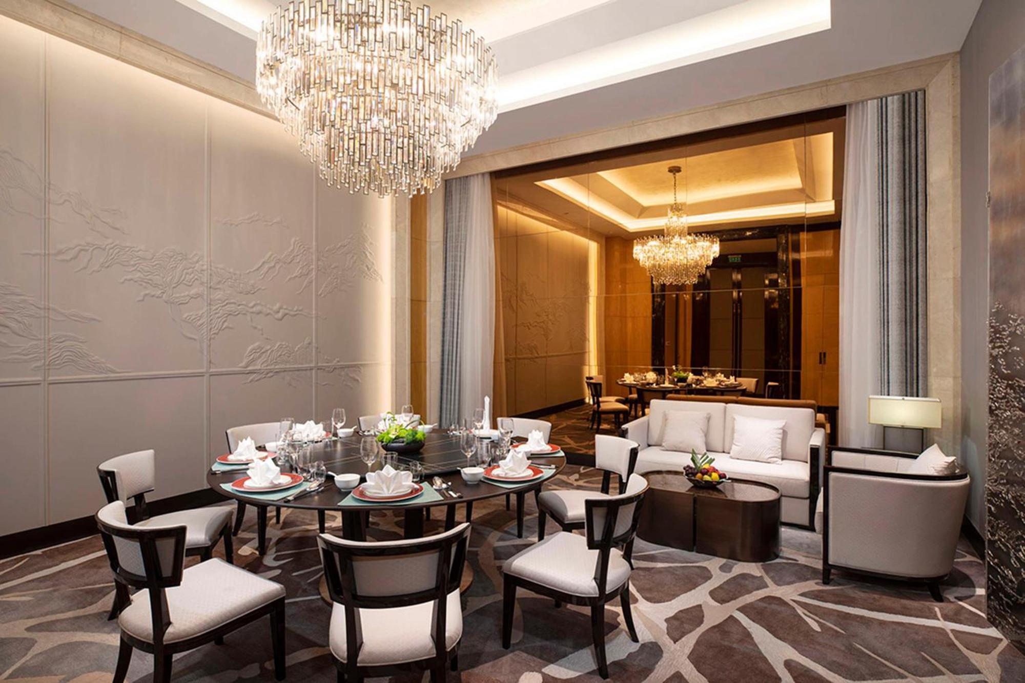 Hilton Nanjing Otel Nankin Dış mekan fotoğraf