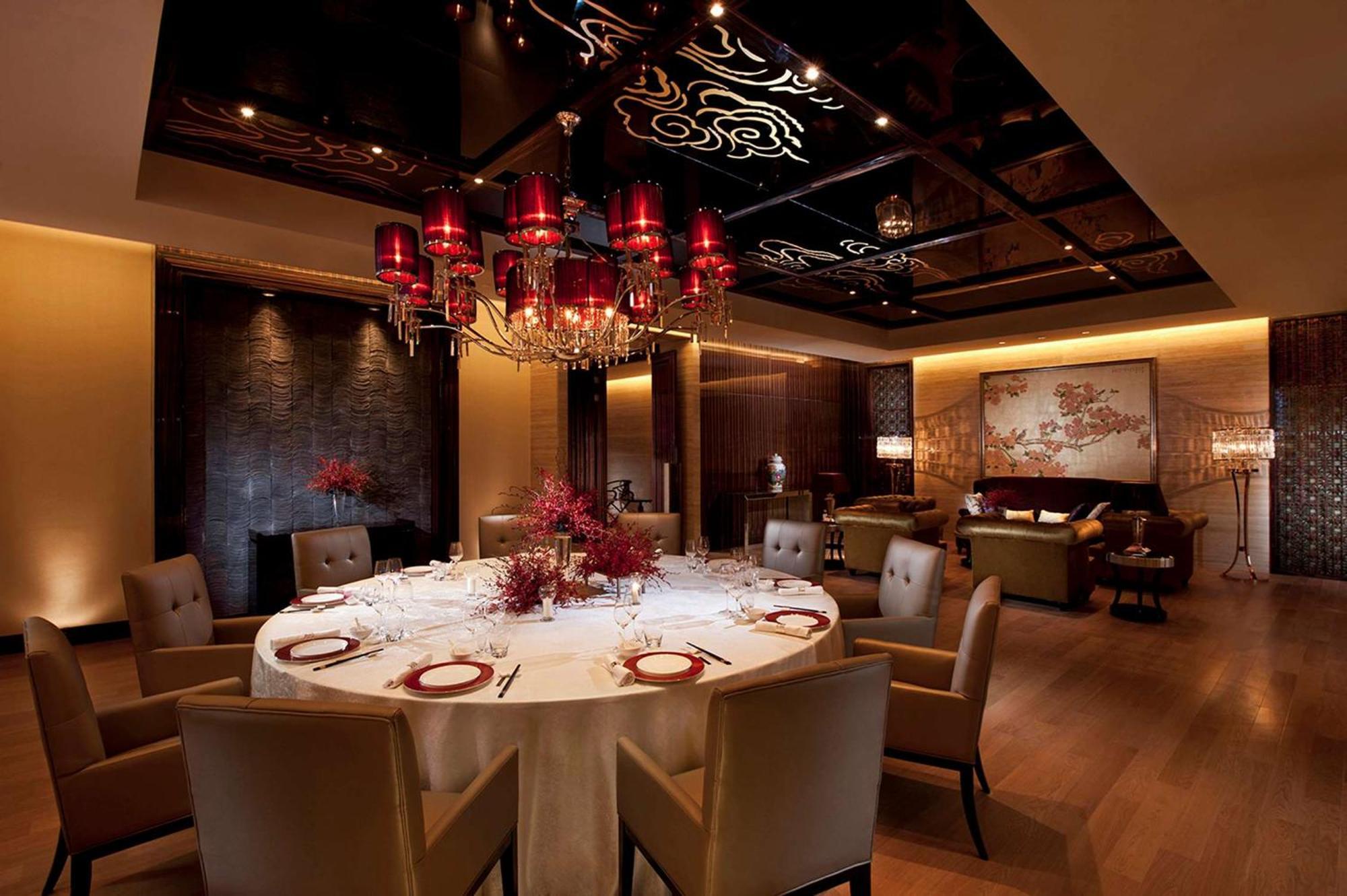 Hilton Nanjing Otel Nankin Dış mekan fotoğraf
