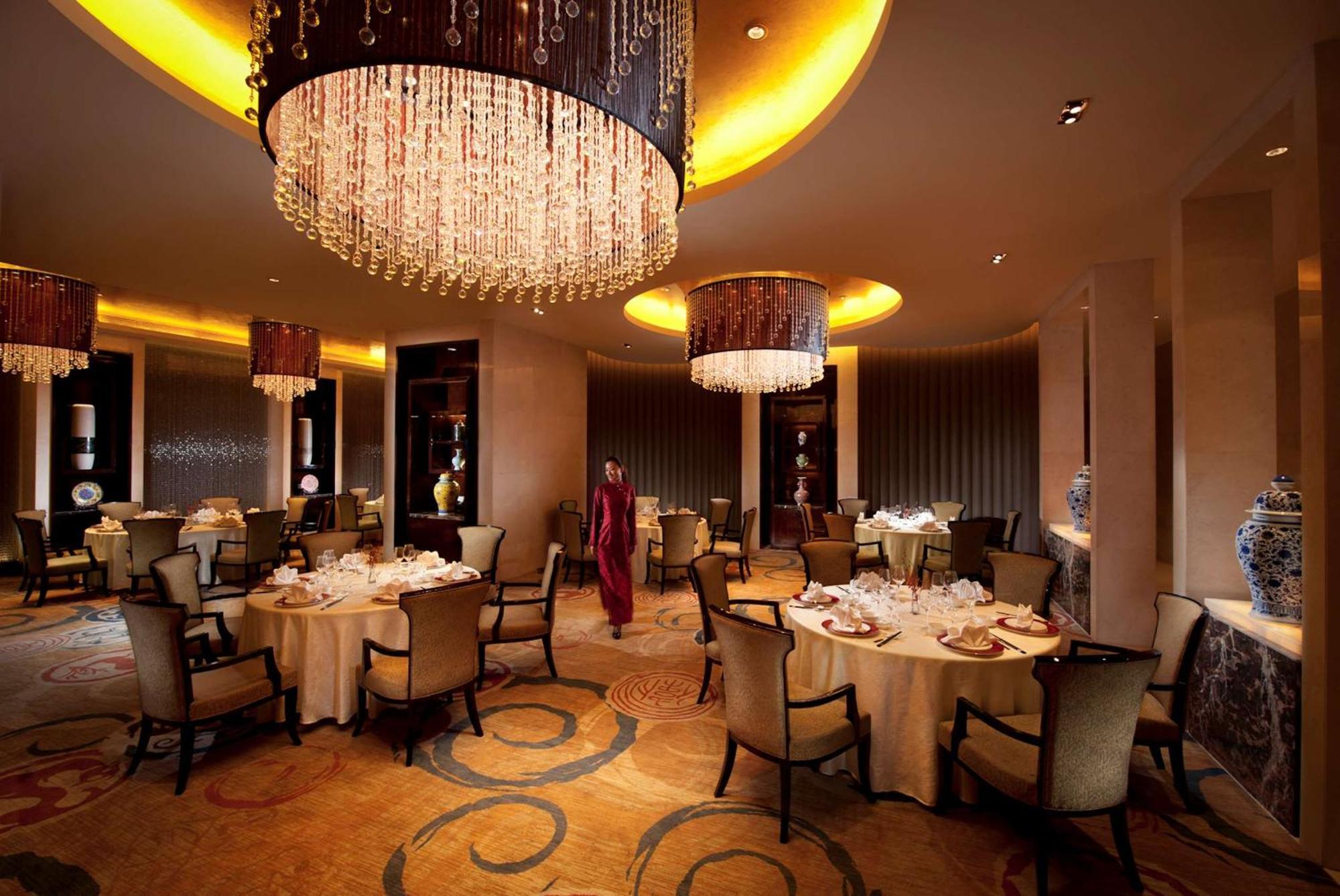 Hilton Nanjing Otel Nankin Dış mekan fotoğraf