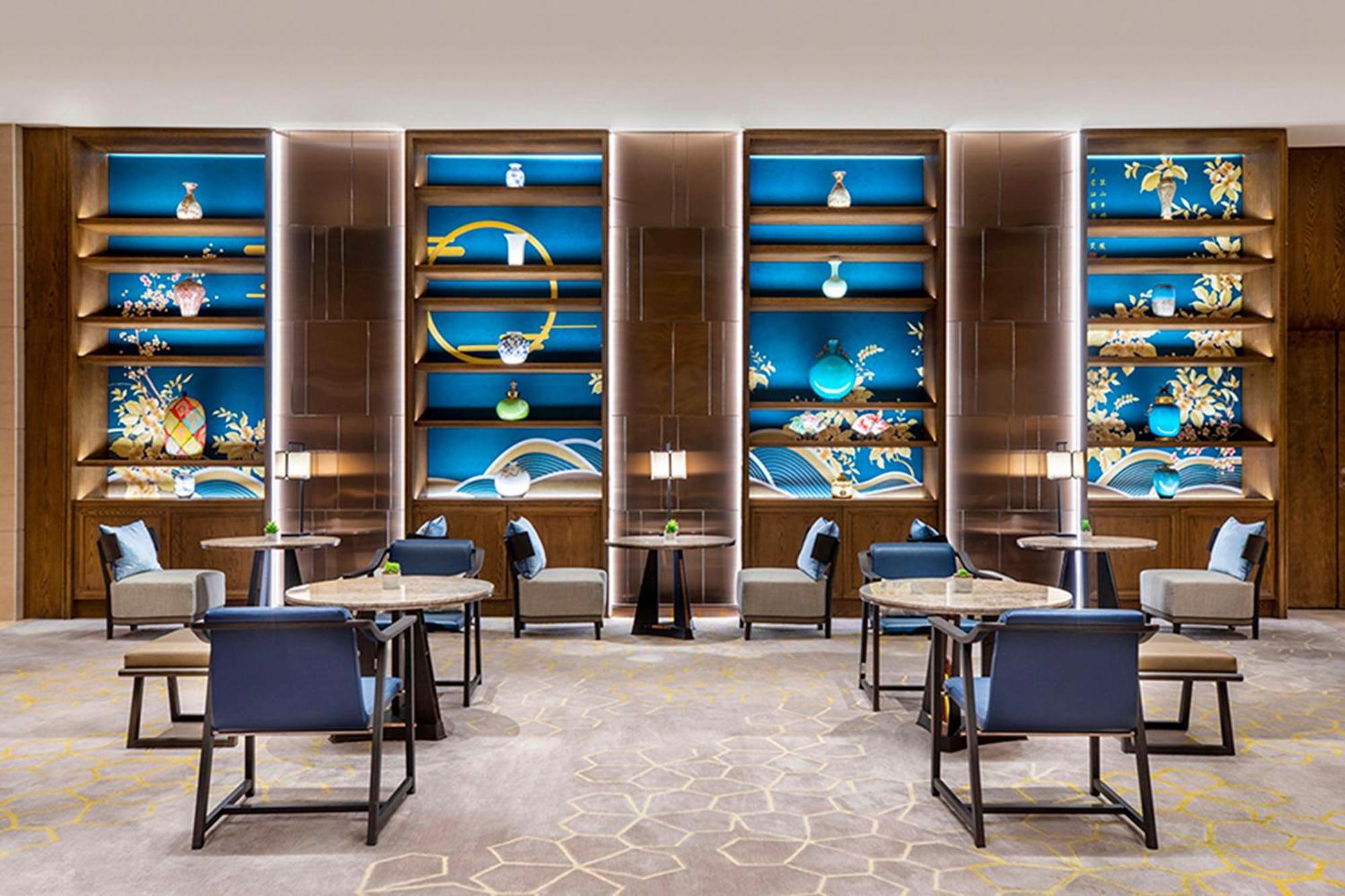 Hilton Nanjing Otel Nankin Dış mekan fotoğraf